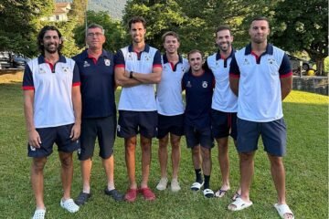 Destacada presencia andaluza con el equipo español en la Copa del Mundo de Lucerna