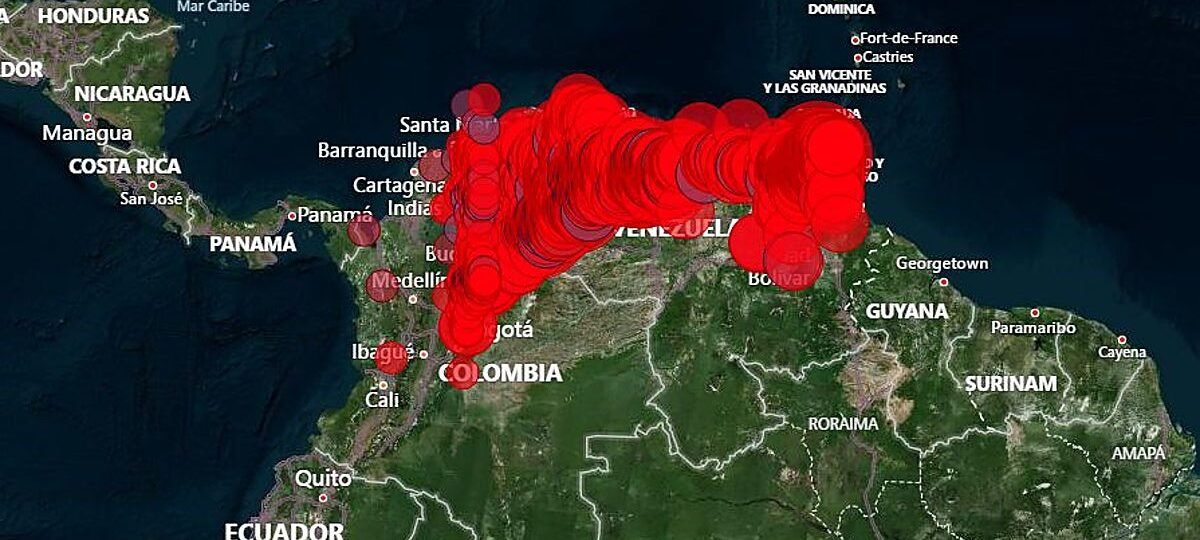 Los expertos auguran «miles de réplicas» de los terremotos de Venezuela en las próximas semanas