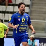 Rodrigo Salinas, más jerarquía para el proyecto Asobal del Cajasol Sevilla BM Proin