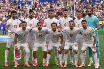Irán presiona a la FIFA para evitar símbolos LGBTQ+ en su duelo con Egipto