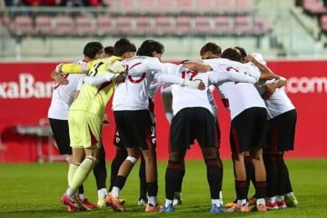 Los rivales del Sevilla Atlético, definidos