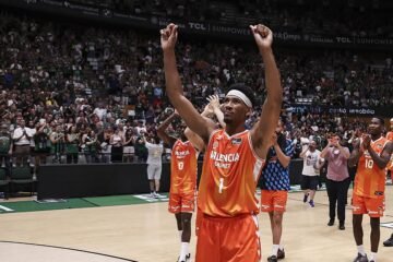 Valencia Basket – Barcelona | Sigue en directo el segundo partido de la final