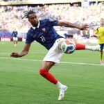 «Es de otro planeta»: el Mundial baila al compás de Michael Olise