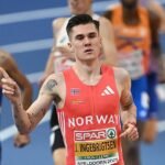 Jakob Ingebrigtsen se apunta al Europeo tras casi un año sin competir