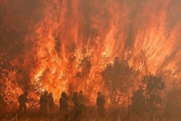 El incendio más mortal en 40 años: un repaso por los fuegos que han arrasado España