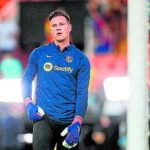 El Barça manda a Ter Stegen al Ajax