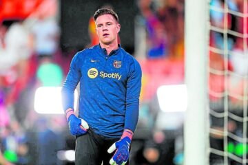 El Barça manda a Ter Stegen al Ajax