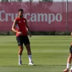 Rafa Mir pondrá rumbo al Aris de Salónica tras permitirle un juzgado viajar al extranjero