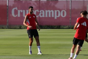 Rafa Mir pondrá rumbo al Aris de Salónica tras permitirle un juzgado viajar al extranjero