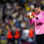 Oficial: Pau López se desvincula del Betis