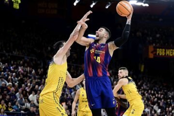 El Unicaja ofrece la redención a Willy Hernangómez