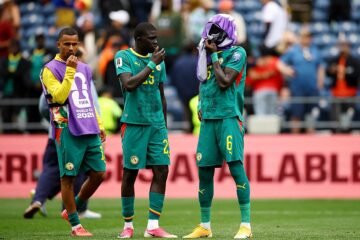 África y su eterna batalla contra los octavos de final