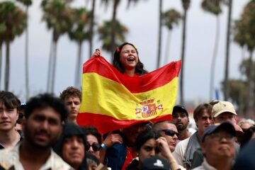 La España de Lucinda