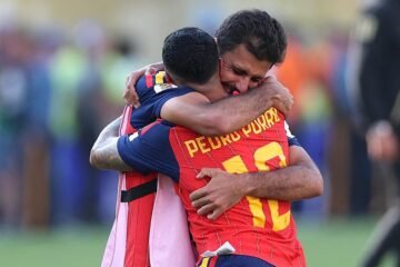 Porro, Cucurella y Rodri, únicos españoles en el mejor once del Mundial