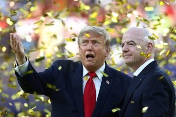 Políticos estadounidenses investigan a fondo la relación entre Trump e Infantino tras el Mundial