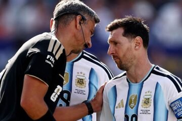 Argentina recoge firmas para repetir la final del Mundial