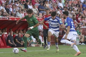 Granada – Betis: El nivel de exigencia crece y el Betis cae en Los Cármenes (1-0)