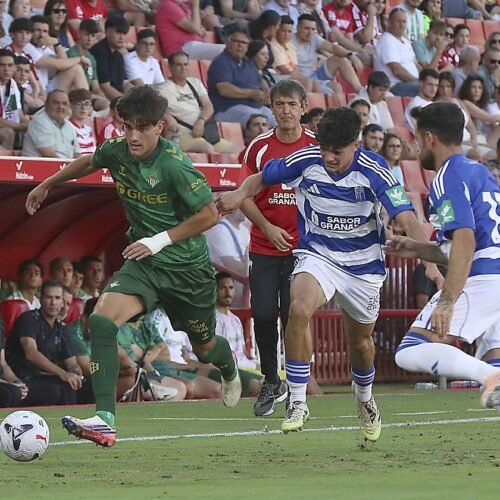 Granada – Betis: El nivel de exigencia crece y el Betis cae en Los Cármenes (1-0)
