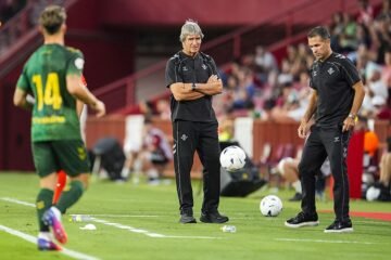El Betis se prepara para elevar el listón en el segundo stage fuera de Sevilla