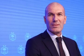 Zidane, nuevo seleccionador francés: «Llevo 25 años en España y ya sabéis lo que eso significa»