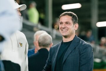Filippo Antonelli, sobre el fichaje de Akor Adams: «Las negociaciones están muy avanzadas»