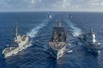 La Armada española y la Marina estadounidense, la alianza internacional que sobrevive al choque Trump-Sánchez