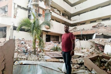 En la zona zero de La Guaira todavía hay esperanza: «No somos Dios para saber si mi hija está muerta»