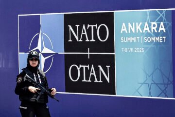 Detenciones arbitrarias y una capital blindada ante la cumbre de la OTAN: «Ankara se ha convertido en una prisión al aire libre»