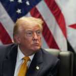 Dentro de la decisión de Trump en el Despacho Oval de romper el alto el fuego con Irán