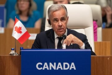 El canadiense que alejó a Europa de EEUU