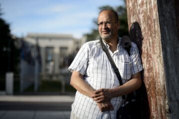 Ali Lmrabet, la última cara de la represión de Marruecos