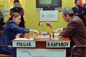 Judit Polgar, la estrella del ajedrez que dice no a Magyar y a la Presidencia húngara