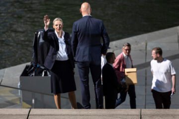 Los votantes gays giran a la extrema derecha en Europa
