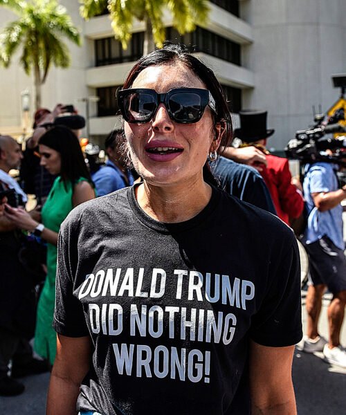 Influencers MAGA se pasan por sorpresa a Ucrania: «Fuimos engañados por la propaganda rusa»