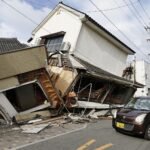 Aumenta el número de muertos por el terremoto en Japón mientras los equipos de rescate buscan a los desaparecidos