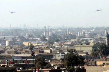 EEUU y Arabia Saudí lanzan un ataque coordinado contra milicias proiraníes en Irak que deja 20 muertos