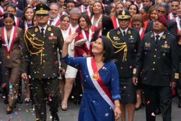 Un Gobierno con antecedentes judiciales para el «nuevo Perú»
