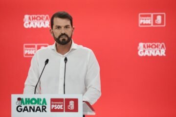La condena de David Sánchez espolea al PSOE: “La derecha política y judicial está logrando el efecto contrario”