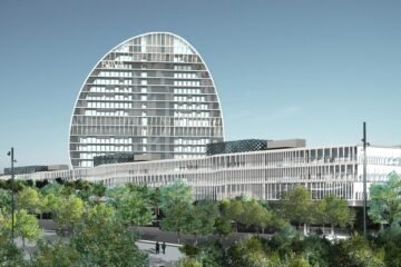 El BBVA gana un 11% más en el primer semestre y alcanza un nuevo máximo de beneficios con 6.051 millones