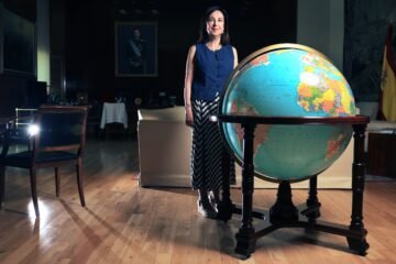 Robles: “Pese a lo que diga Trump, los mandos de la OTAN saben que España está cumpliendo”