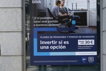 Los planes de pensiones encaran su sexto año con salidas netas de dinero