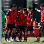 La Quinta de Pitarch: los 21 de España en la final del Europeo sub-19