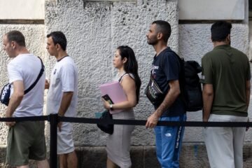 Esta ola migratoria no es como la anterior