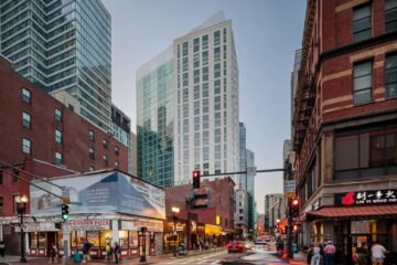 Amancio Ortega intensifica su apuesta por la vivienda de alquiler con una compra de 205 millones en Boston