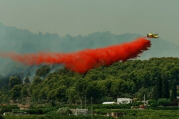 Así coordina Bruselas la ayuda para apagar los incendios en España y Francia