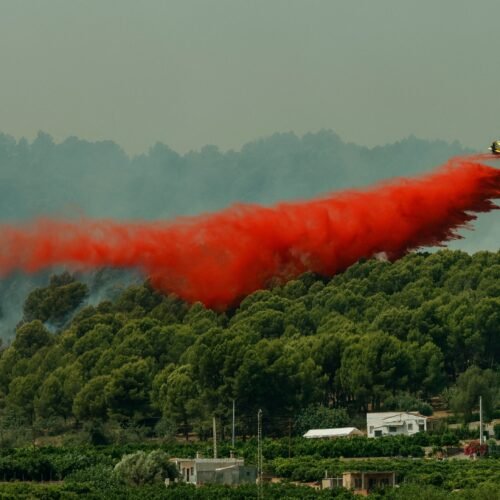 Así coordina Bruselas la ayuda para apagar los incendios en España y Francia