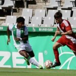 Córdoba B – Sevilla Atlético: Derrota del filial nervionense en su segunda prueba de la pretemporada (2-1)