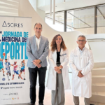 Valencia reunirá a referentes nacionales en la 1ª Jornada de Medicina del Deporte de Ascires