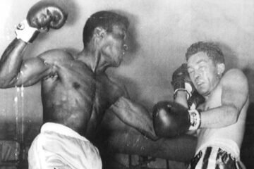 «Beethoven componía música y Legrá componía boxeo, hacía arte sobre el ring»