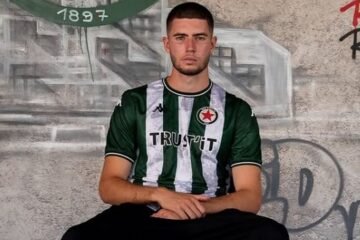El hijo de Zinedine Zidane se marcha del Betis: Elyaz jugará por primera vez en Francia